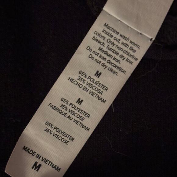 Keep Talking I'm Diagnosing You Funny Tank Top Black Size Medium - Picture 7 of 8